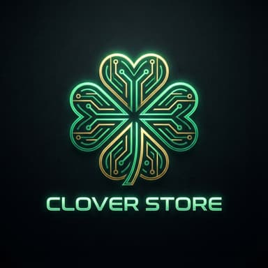 Clover Store Logo